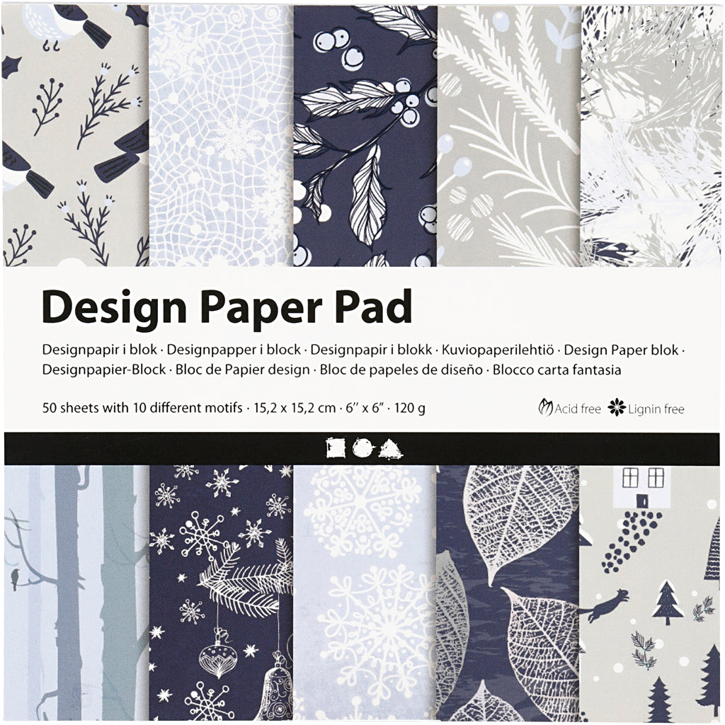 Http: www.cchobby.nl design-papierblok-vel-15-2x15-2-cm-kerst-120-gr-blauw-grijs-50-vel-1-doos