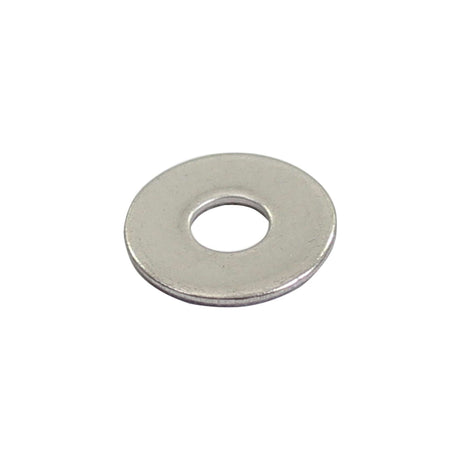 Sluitring M5 Groot Rvs (P100)