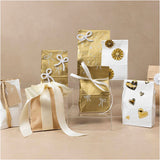 Creativ company https: www.cchobby.nl papieren-zakken-h-22-5-cm-afm-6-5x11-cm-50-gr-wit-10-stuk-1-doos