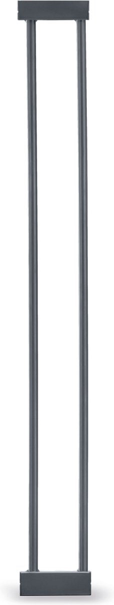 Hauck safety gate verlengstuk traphekje - 9 cm - dark grey