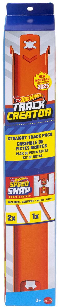 Hot wheels track starter pack - racebaan set