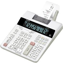 Casio printrekenmachine fr-2650rc grijs
