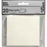 Creativ company https: www.cchobby.nl naamkaarten-afm-9x4-cm-220-gr-wit-20-stuk-1-doos