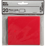 Http: www.cchobby.nl naamkaarten-afm-9x4-cm-220-gr-rood-20-stuk-1-doos