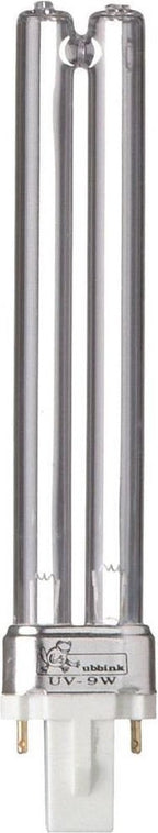 Ubbink - algclear uvc - reserve lamp - 9w