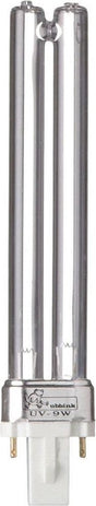 Ubbink - algclear uvc - reserve lamp - 9w