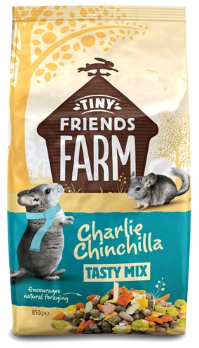 Iewescht Charlie Chinchilla