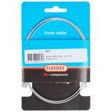 Elvedes cable systems bv rem binnenkabel elvedes 900mm 1 ×19 draads verzinkt ø1,5mm met t-nippel ø7 × 6mm