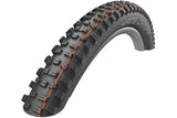 Schwalbe Vouwband Hans Dampf Super Gravity 27.5 x 2.35 60-584 mm zwart