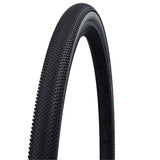 Vouwband Schwalbe G-One Allround Super Ground 27.5 x 2.25 57-584 mm - zwart