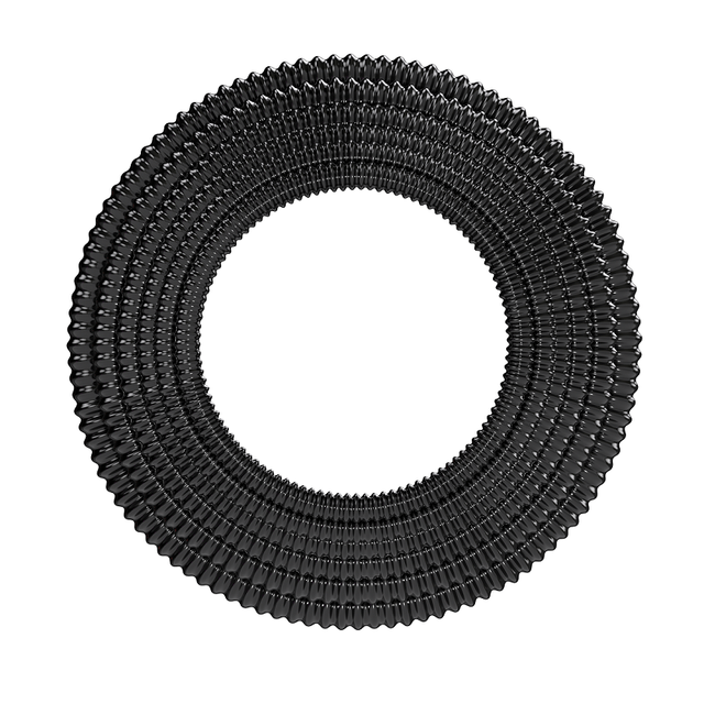 Cellfast zuig-drukslang voor pompen 25mm x 25mb zwarte basse-flex op het rek