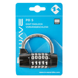 M-wave pd 5 padlock