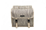 Newlooxs Tas New dubbel fiori alma sand