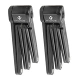 M-wave f 875 6 twin folding lock