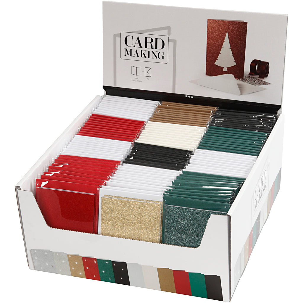 Http: www.cchobby.nl kaarten-en-enveloppen-afmeting-kaart-10-5x15-cm-afmeting-envelop-11-5x16-5-cm-12x10-doos-1-doos