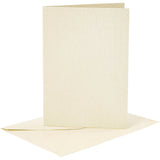 Http: www.cchobby.nl kaarten-en-enveloppen-afmeting-kaart-10-5x15-cm-afmeting-envelop-11-5x16-5-cm-parelmoer-120-210-gr-off-white-4-set-1-doos
