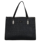 Charm london kingsway shopper zwart