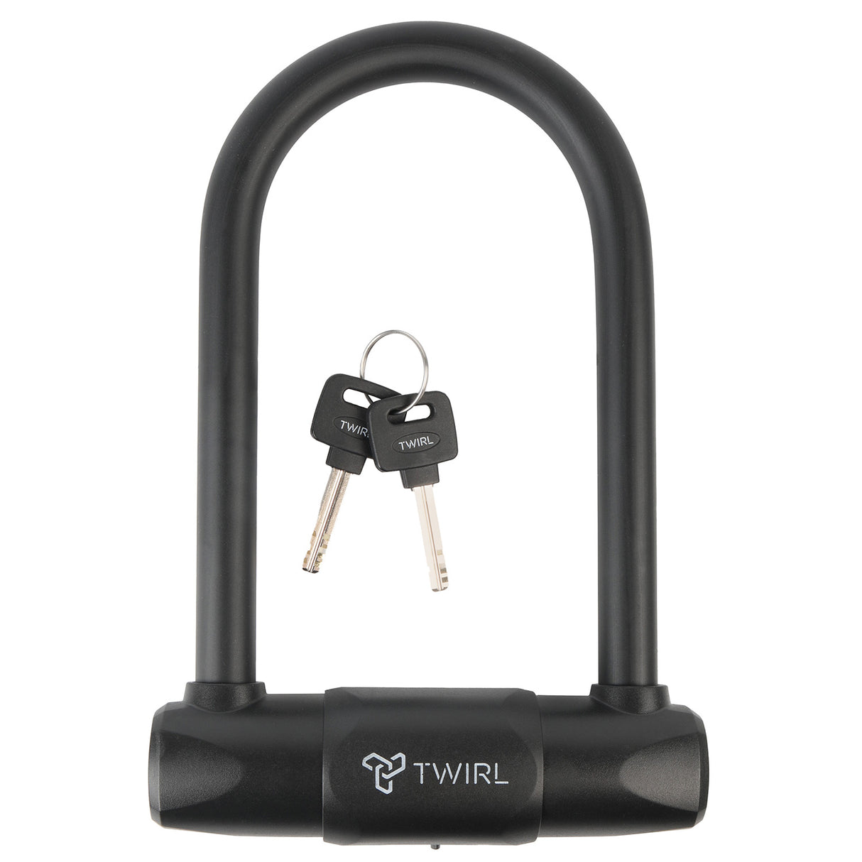 Twirl u.t. shackle lock
