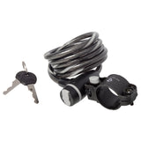 M-wave s 10.18 illu spiral cable lock