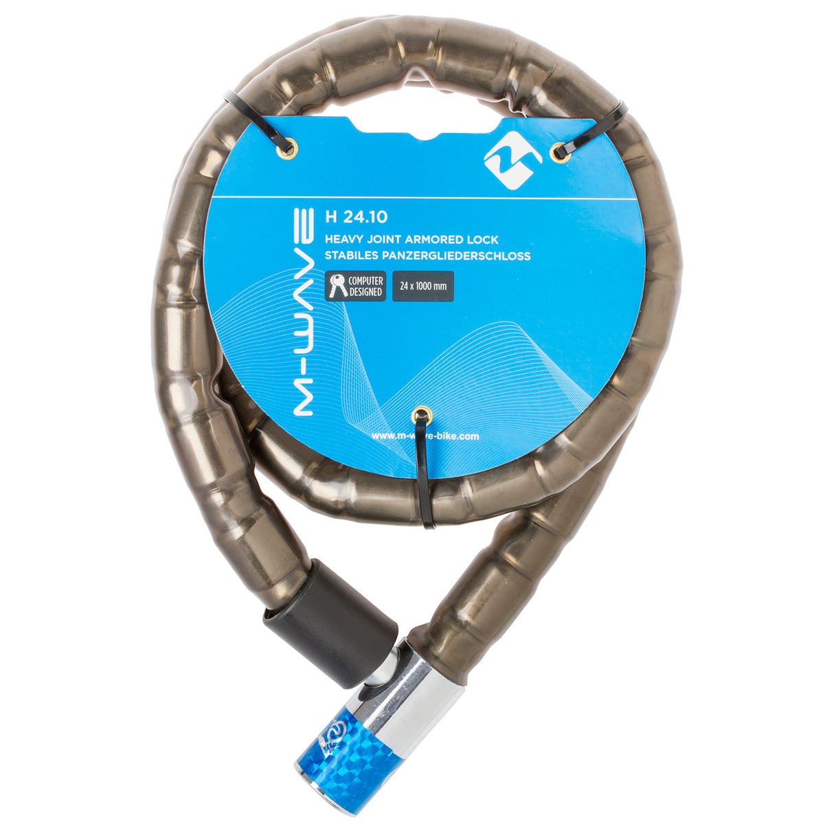 M-wave h 24.10 joint armored lock