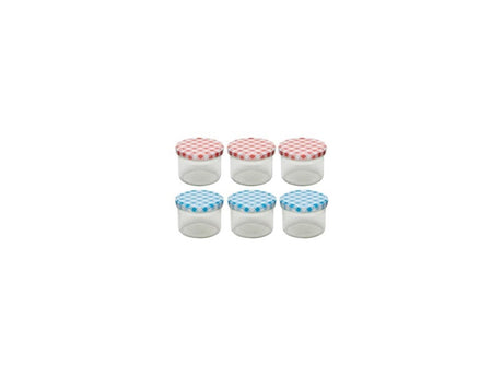 Deti weckglas 230 ml pak a 6 stuks