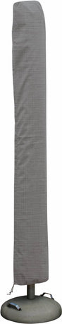 Eurotrail waterdichte parasolhoes cantonic 240x45cm grijs