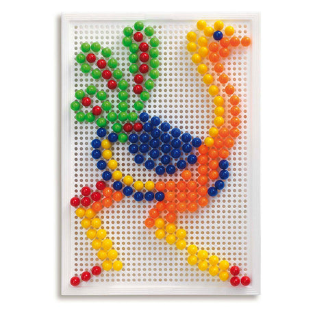 Quercetti insteek mozaïek, 270 pins
