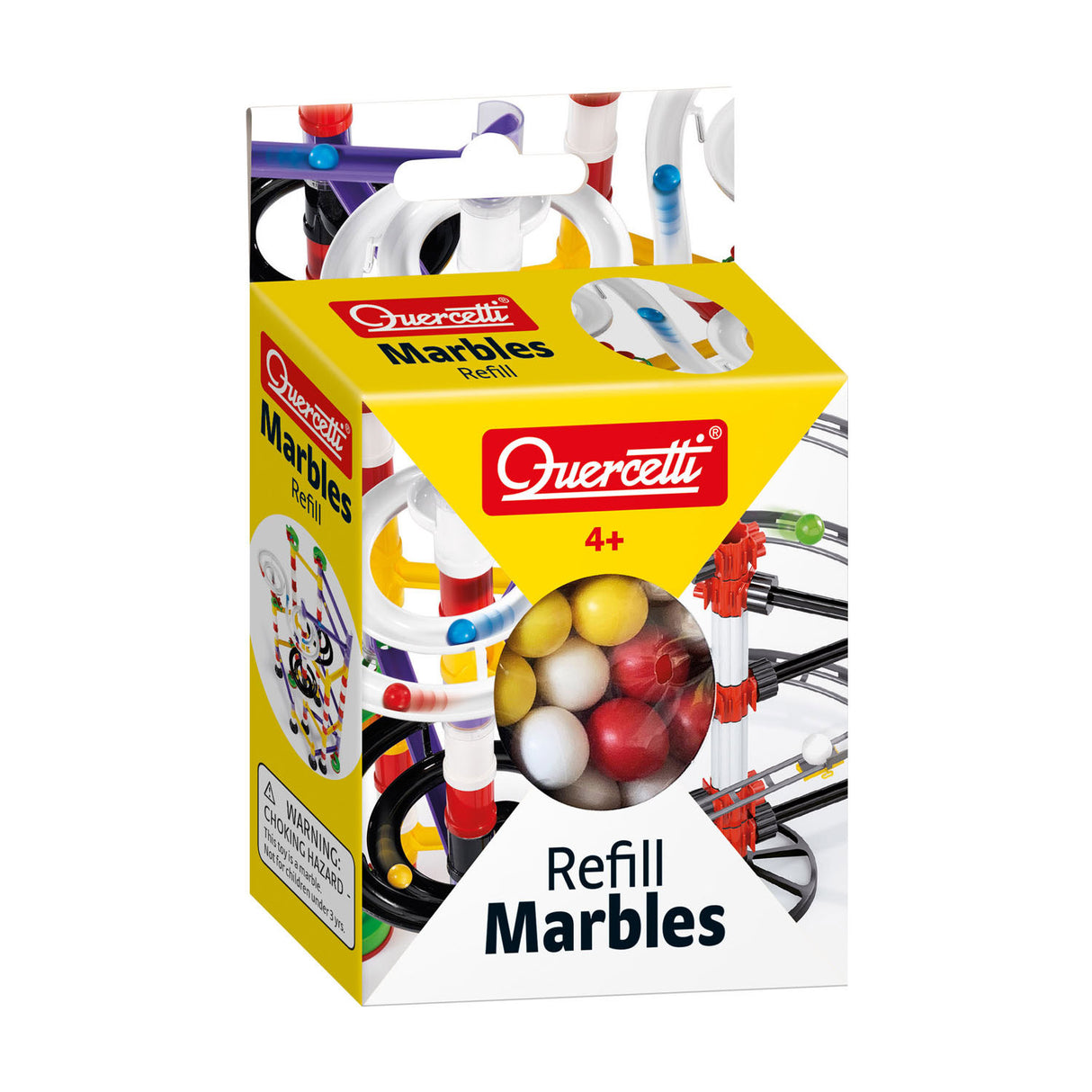 Quercetti Knikkerbaan Marbles Reblass