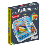 Quercetti Pallino Formen und Farbspiele