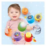 Quercetti momy soft sensory - 8dlg.