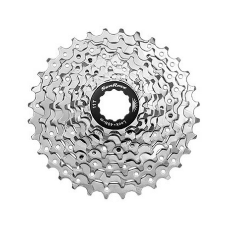 SunRace 9v cassette 11-28