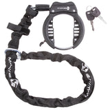 M-wave ringslot xl met insteekketting