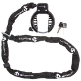 M-wave ringchain frame lock with chain