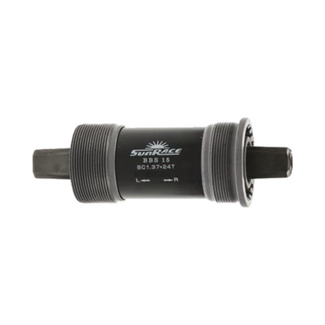 trapas spieloos BSA 116 mm zilver zwart