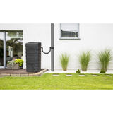 Harcostar 1066442 - regenton muurtank zwrt 276l | 2 stuks