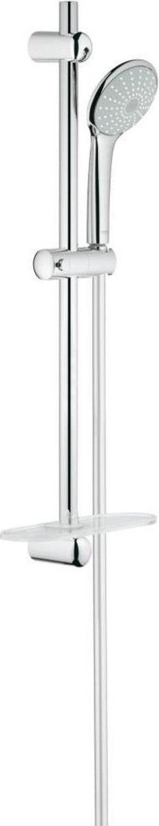 Grohe euphoria doucheset - handdouche ø 11,5 cm - douchestang 60 cm - doucheslang 175 cm