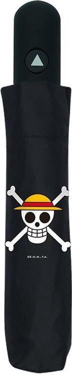 Abystyle one piece - paraplu - pirates emblems
