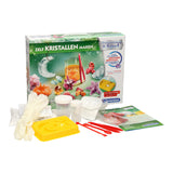 Clementoni wetenschap spel - maak je eigen kristallen