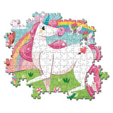 Clementoni Puzzle Unicorn, 104st.