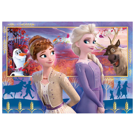 Clementoni Puzzle Frozen 2, 60st.