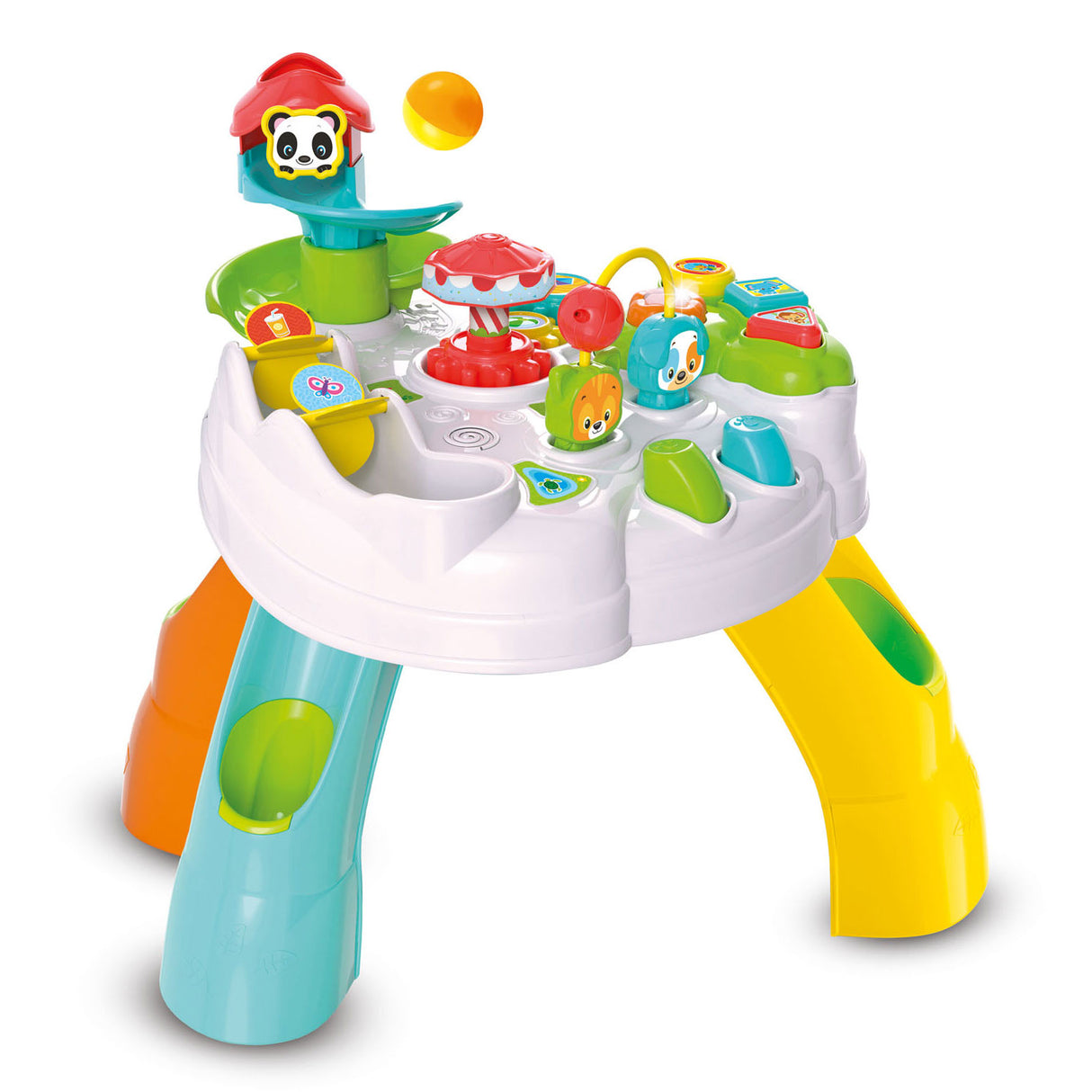 Clementoni Baby Interactive Activity Table