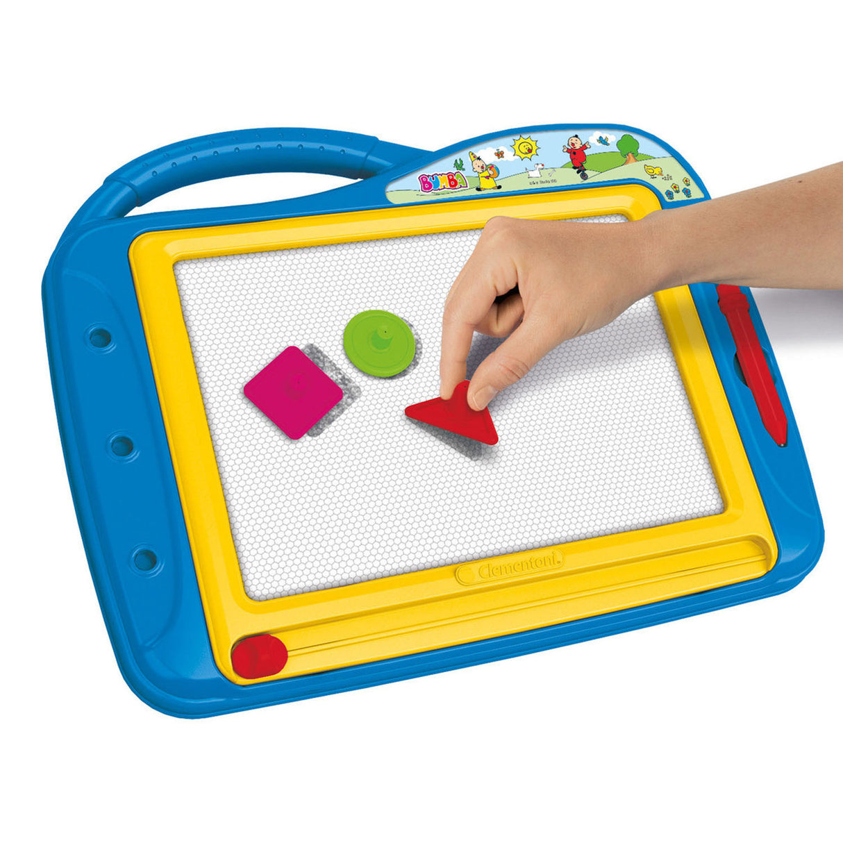 Clementoni Magic Drawing Board Bumba