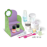 Clementoni science play face masks make