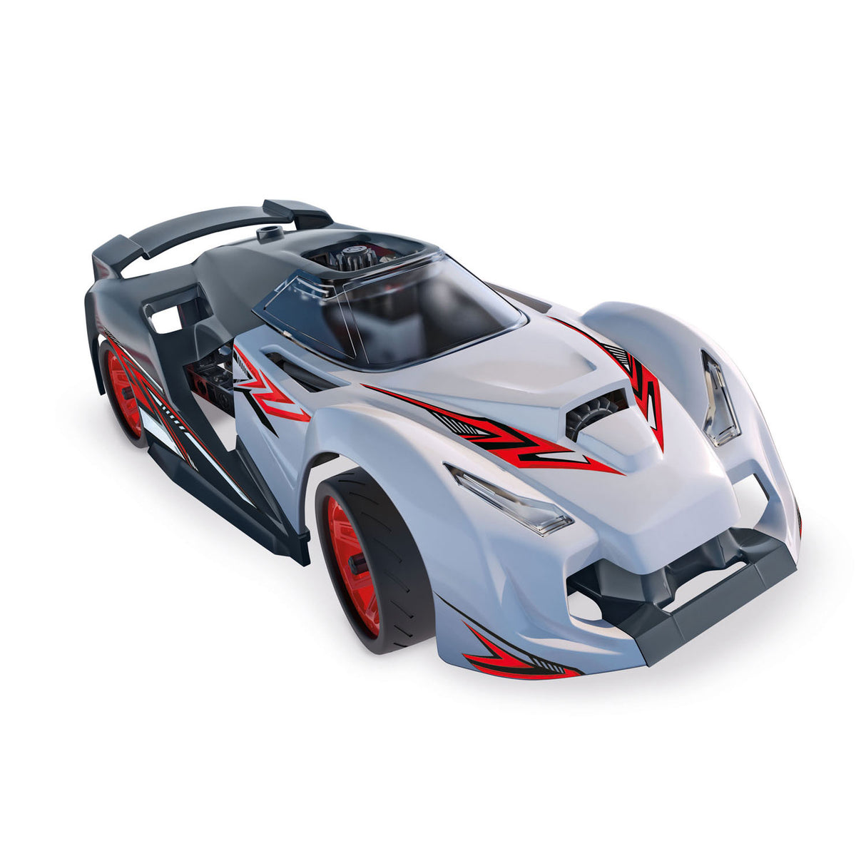 Clementoni Science Game Build Racing Car