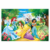 Disney hercegnők clementoni maxi puzzel disney princess, 60st.