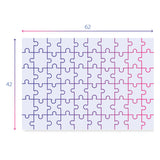 Disney hercegnők clementoni maxi puzzel disney princess, 60st.