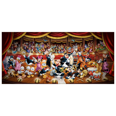 Clementoni Puzzle Disney Orchestra, 13200st.