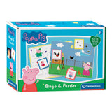 Clementoni Peppa Pig Bingospor