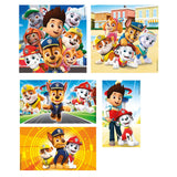 Clementoni hádanky PAW Patrol, 10in1