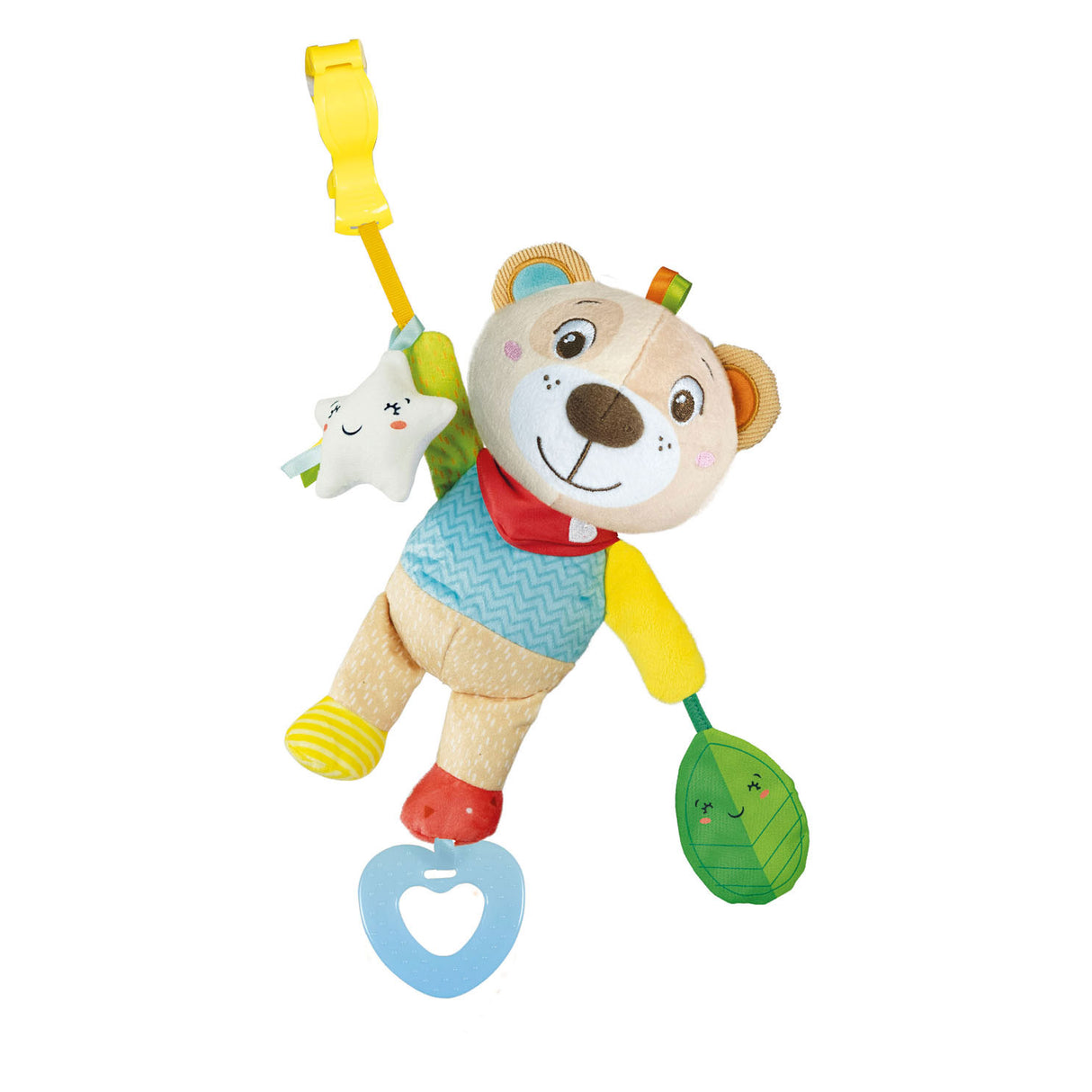 Clementoni Clip Easy Peasy Hug Bear